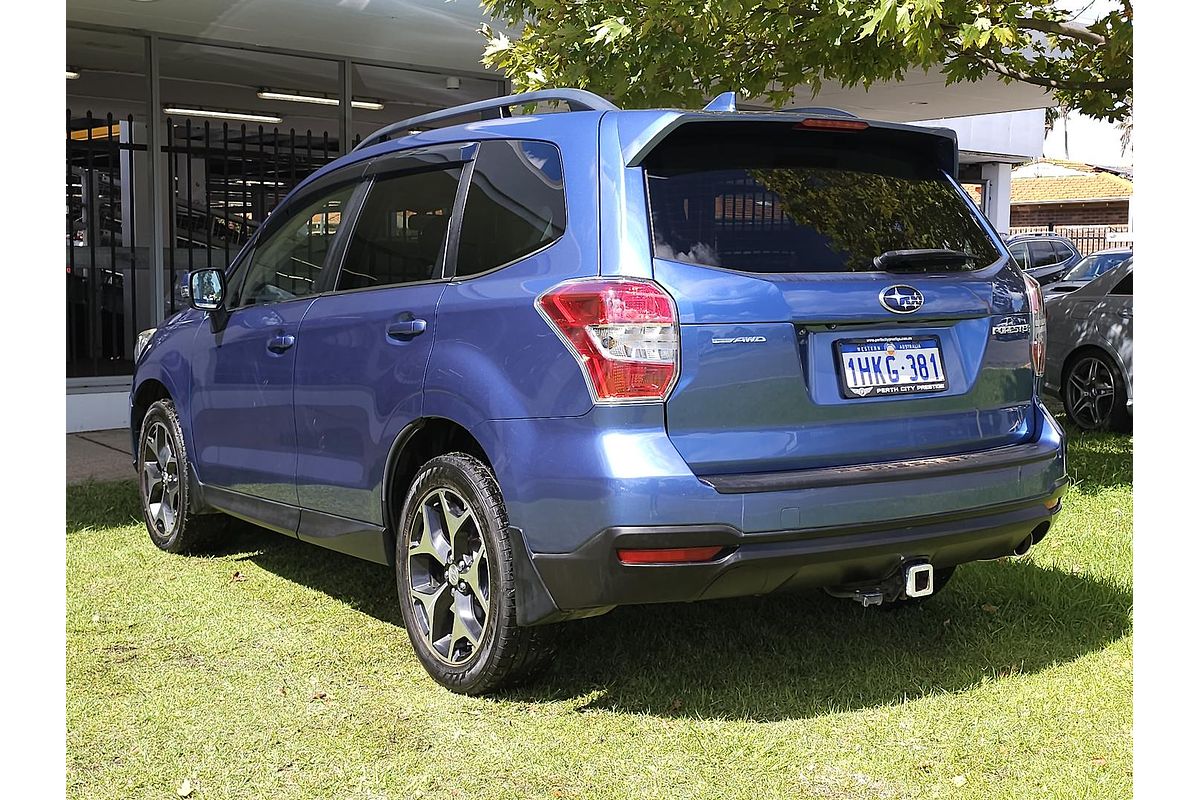 2015 Subaru Forester 2.5i-S S4