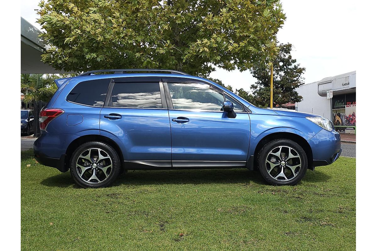 2015 Subaru Forester 2.5i-S S4