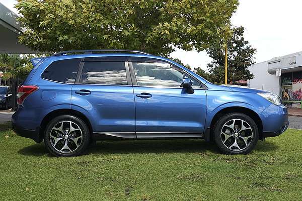 2015 Subaru Forester 2.5i-S S4