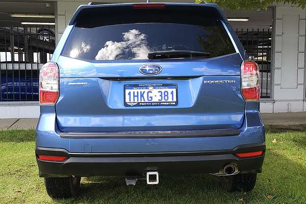 2015 Subaru Forester 2.5i-S S4