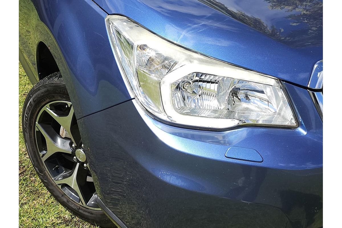 2015 Subaru Forester 2.5i-S S4