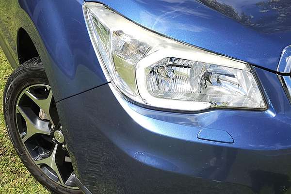 2015 Subaru Forester 2.5i-S S4