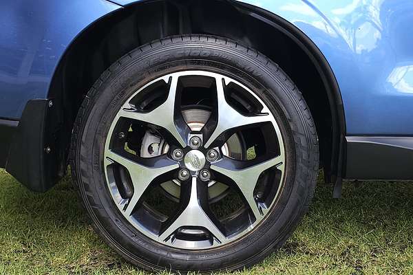 2015 Subaru Forester 2.5i-S S4