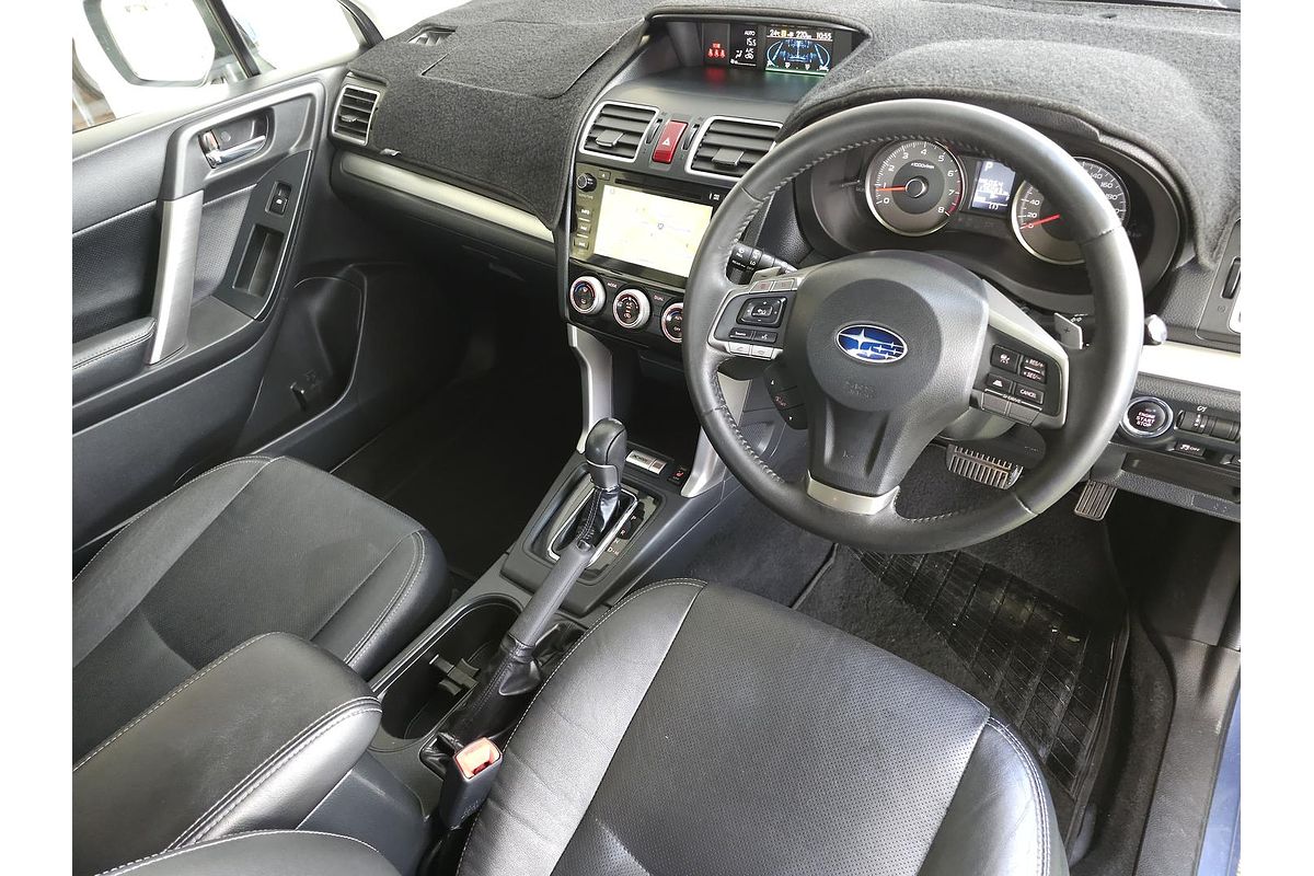2015 Subaru Forester 2.5i-S S4