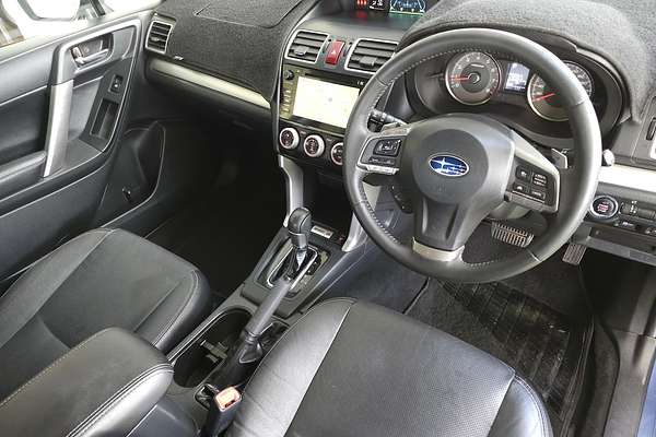 2015 Subaru Forester 2.5i-S S4