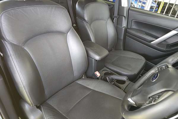 2015 Subaru Forester 2.5i-S S4