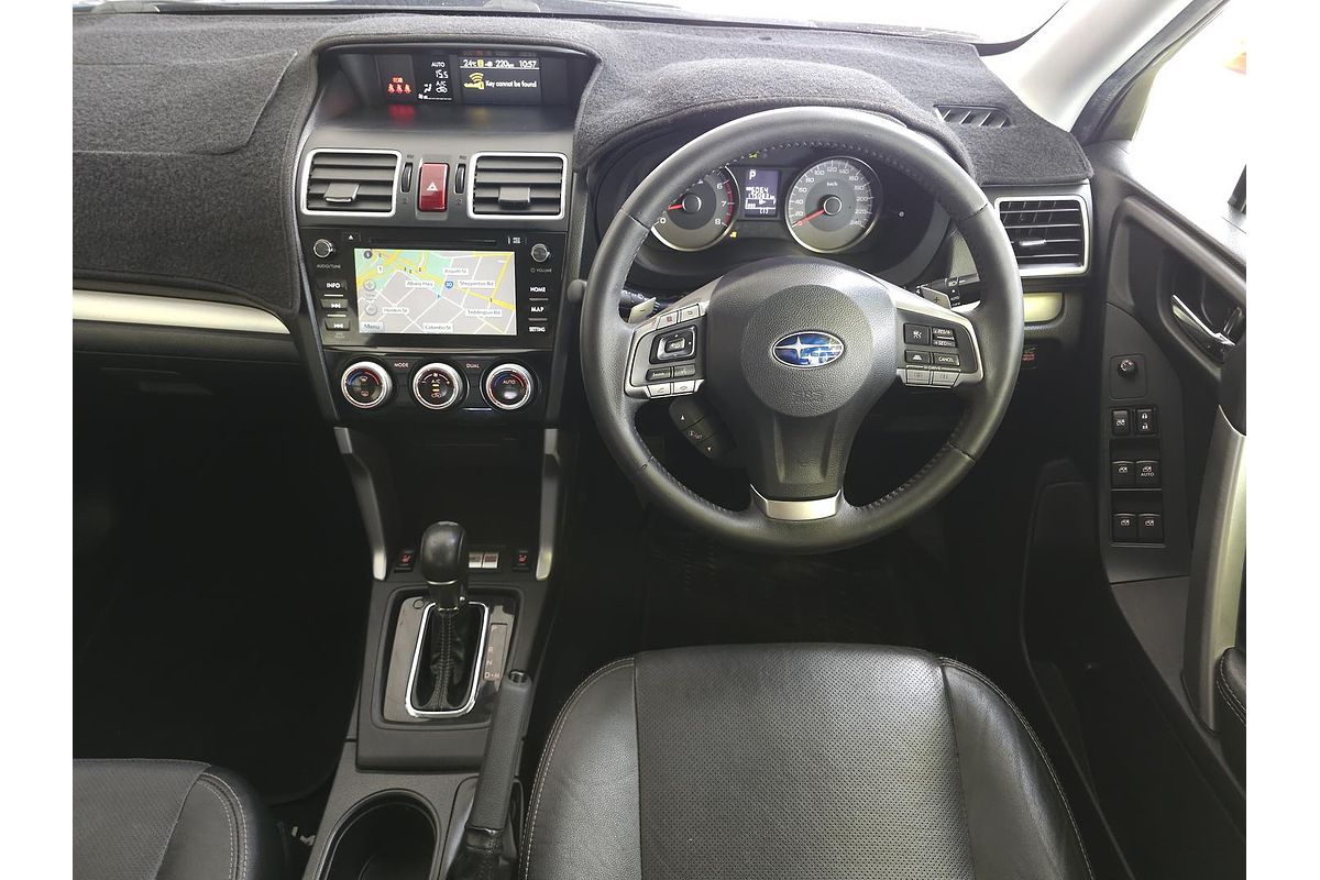 2015 Subaru Forester 2.5i-S S4