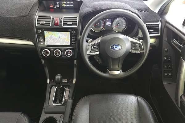 2015 Subaru Forester 2.5i-S S4