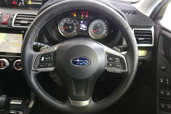 2015 Subaru Forester 2.5i-S S4