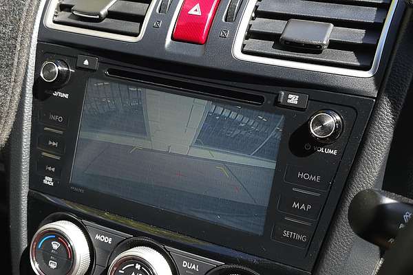 2015 Subaru Forester 2.5i-S S4