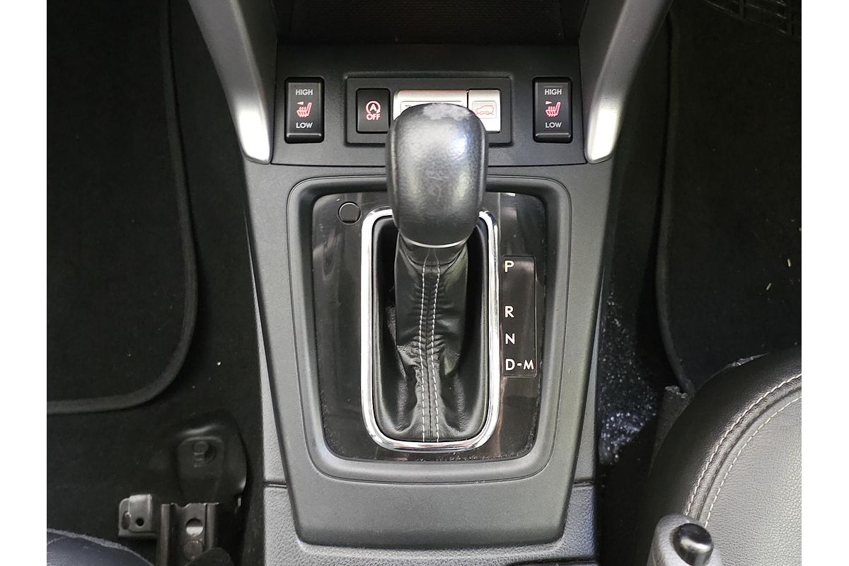 2015 Subaru Forester 2.5i-S S4