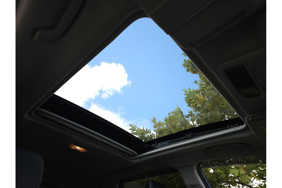 2015 Subaru Forester 2.5i-S S4