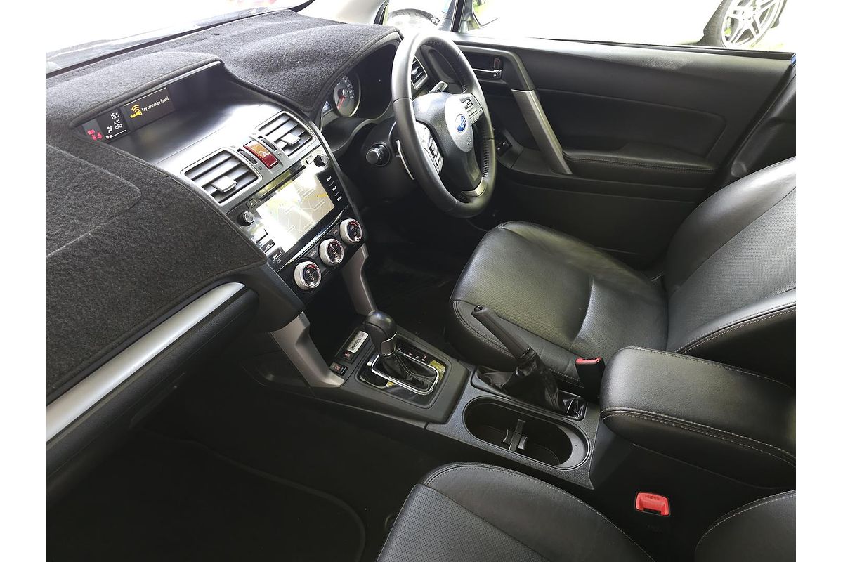 2015 Subaru Forester 2.5i-S S4