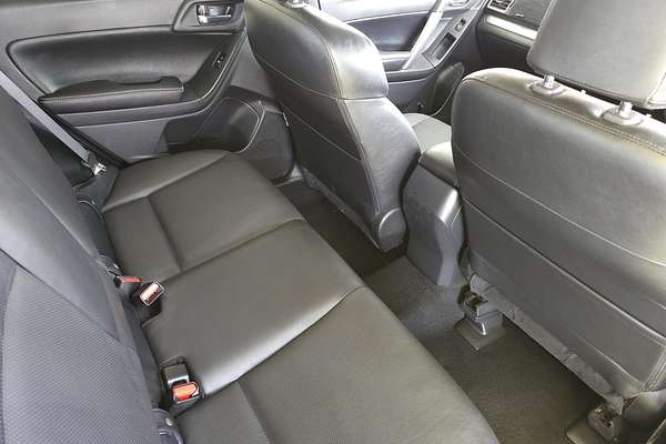 2015 Subaru Forester 2.5i-S S4
