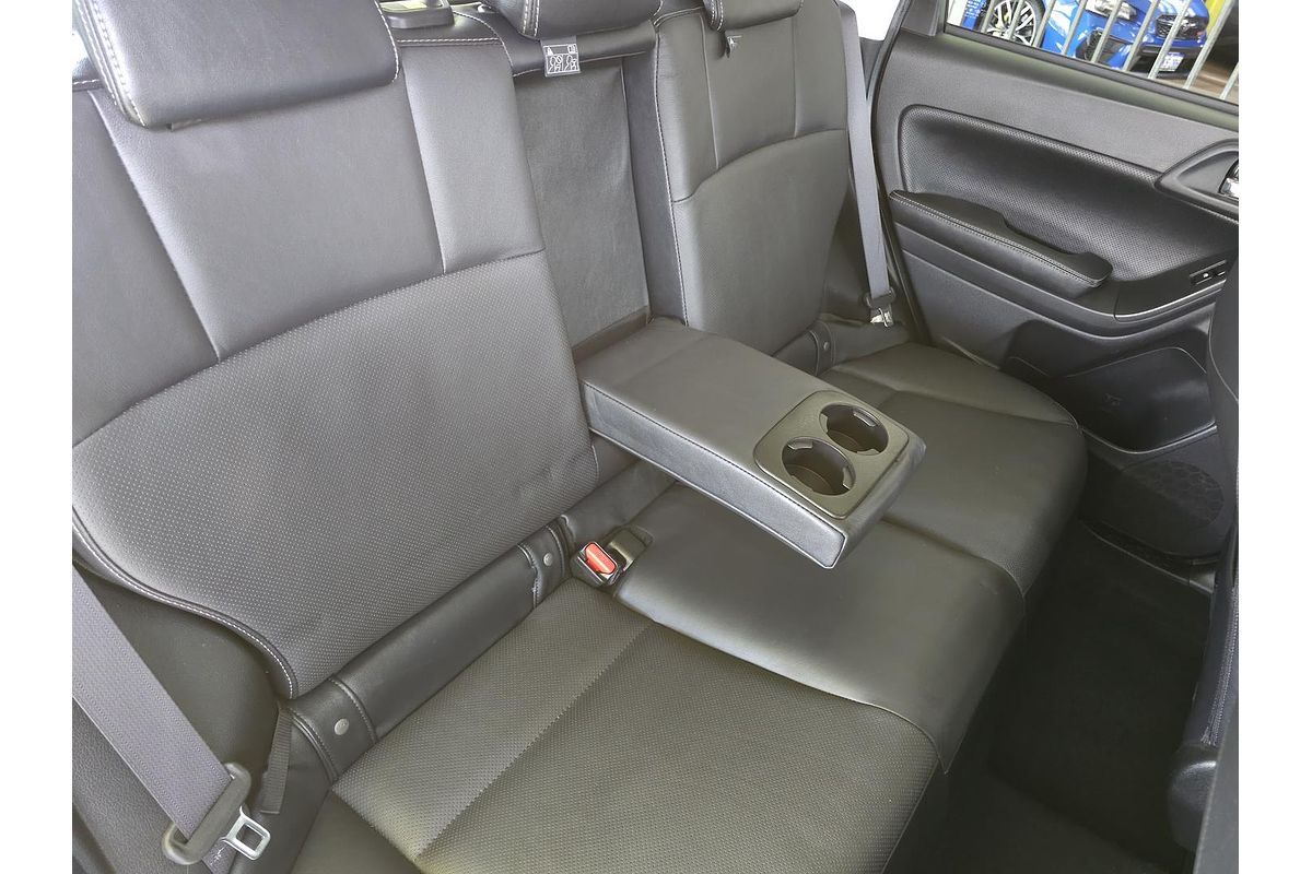 2015 Subaru Forester 2.5i-S S4