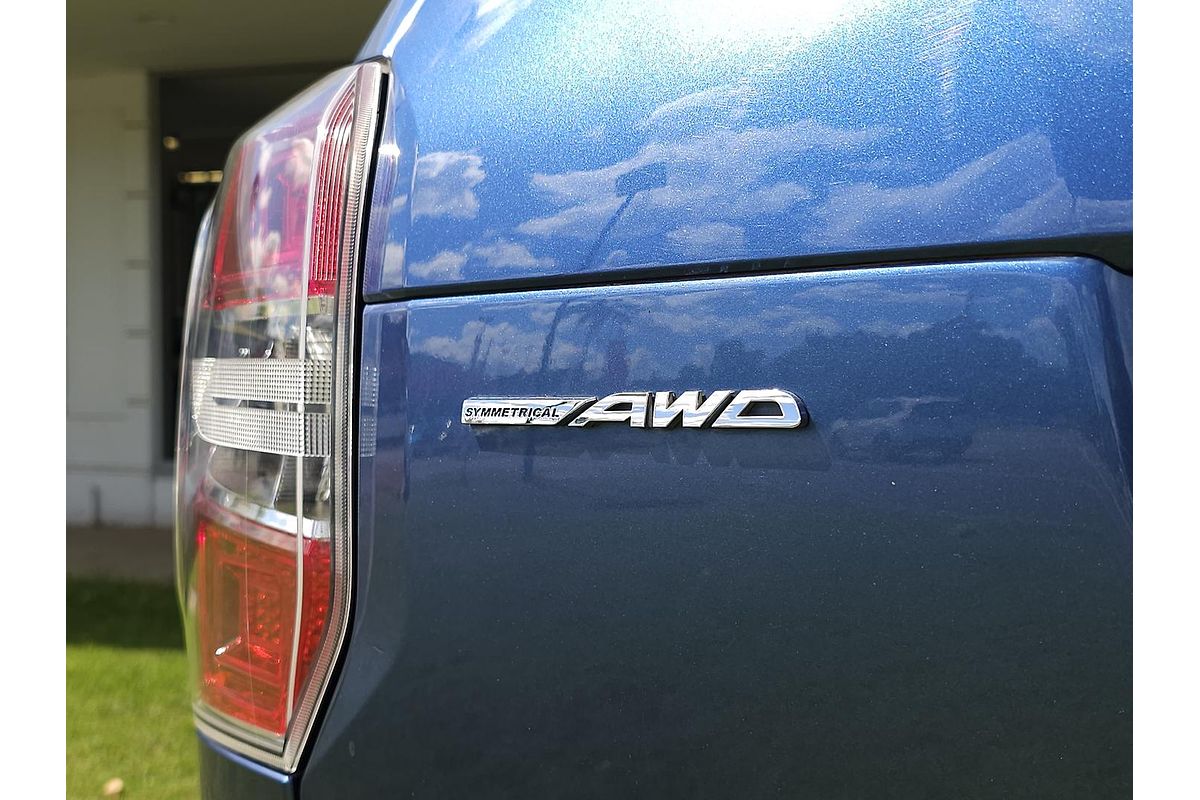 2015 Subaru Forester 2.5i-S S4