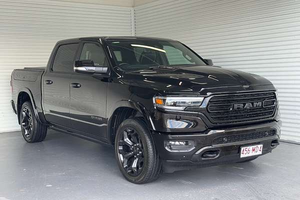 2022 RAM 1500 Limited DT 4X4