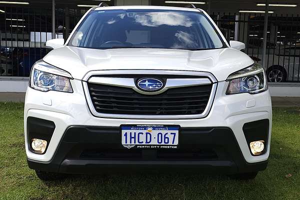 2020 Subaru Forester 2.5i S5