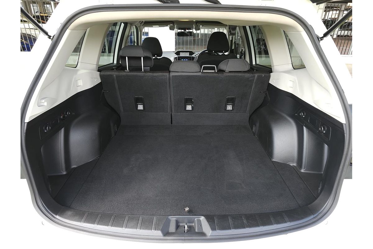 2020 Subaru Forester 2.5i S5