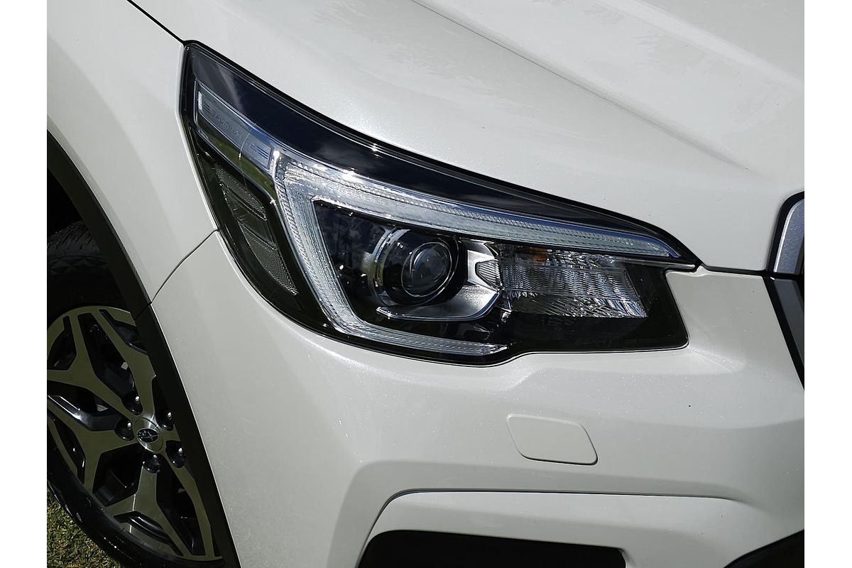 2020 Subaru Forester 2.5i S5