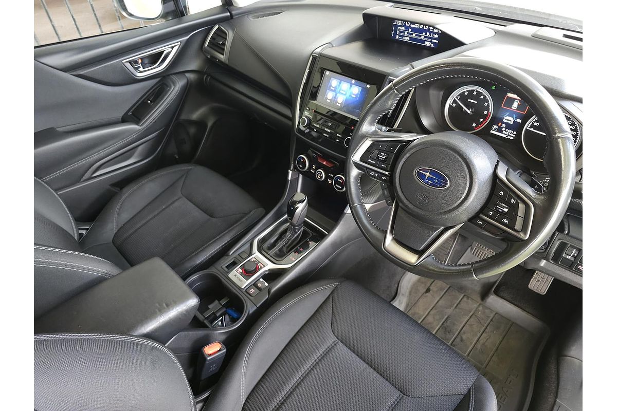 2020 Subaru Forester 2.5i S5