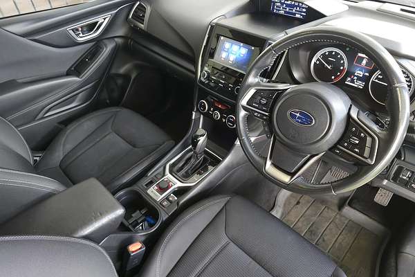 2020 Subaru Forester 2.5i S5