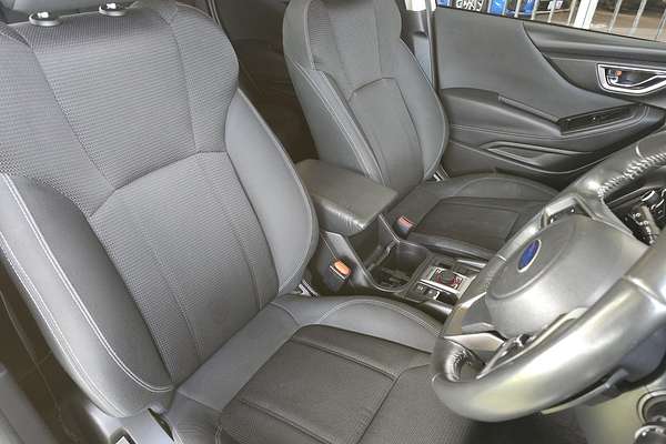 2020 Subaru Forester 2.5i S5
