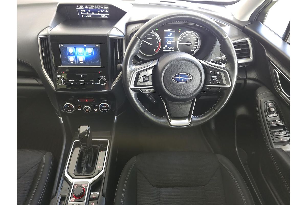 2020 Subaru Forester 2.5i S5