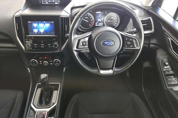 2020 Subaru Forester 2.5i S5