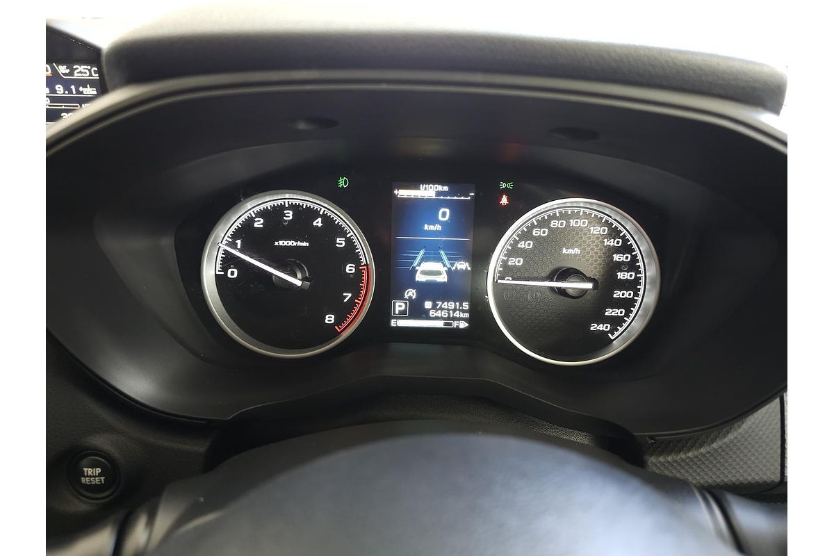 2020 Subaru Forester 2.5i S5