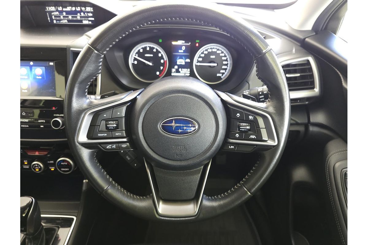 2020 Subaru Forester 2.5i S5