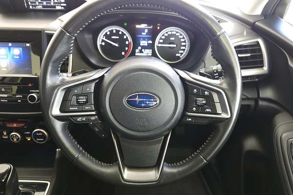 2020 Subaru Forester 2.5i S5