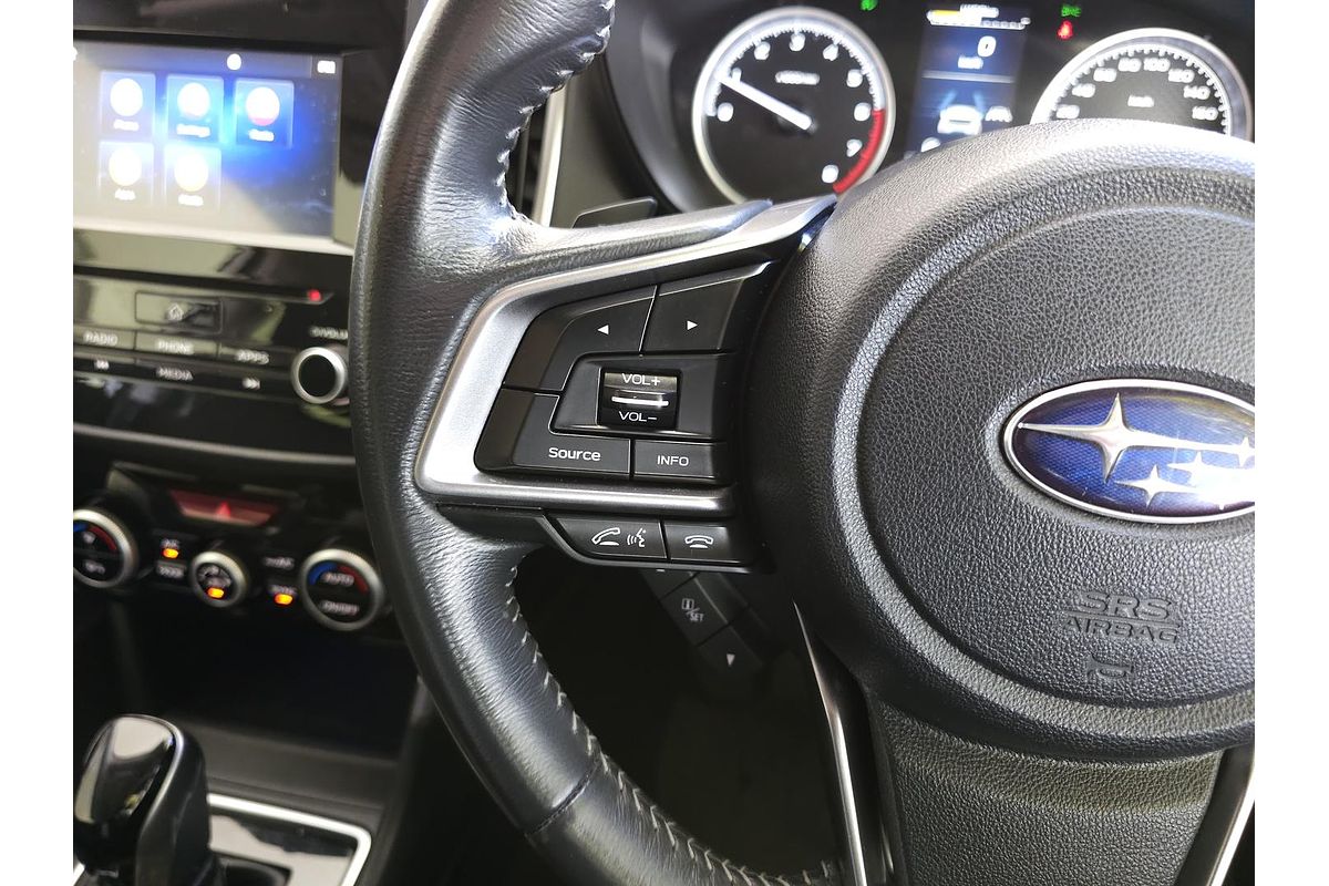 2020 Subaru Forester 2.5i S5