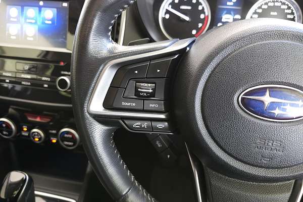 2020 Subaru Forester 2.5i S5