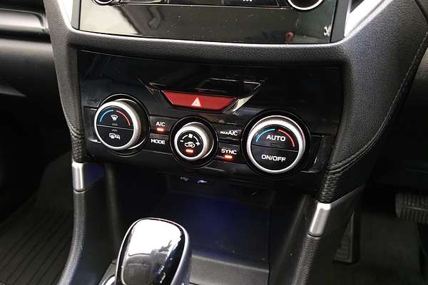 2020 Subaru Forester 2.5i S5
