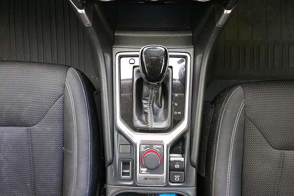 2020 Subaru Forester 2.5i S5