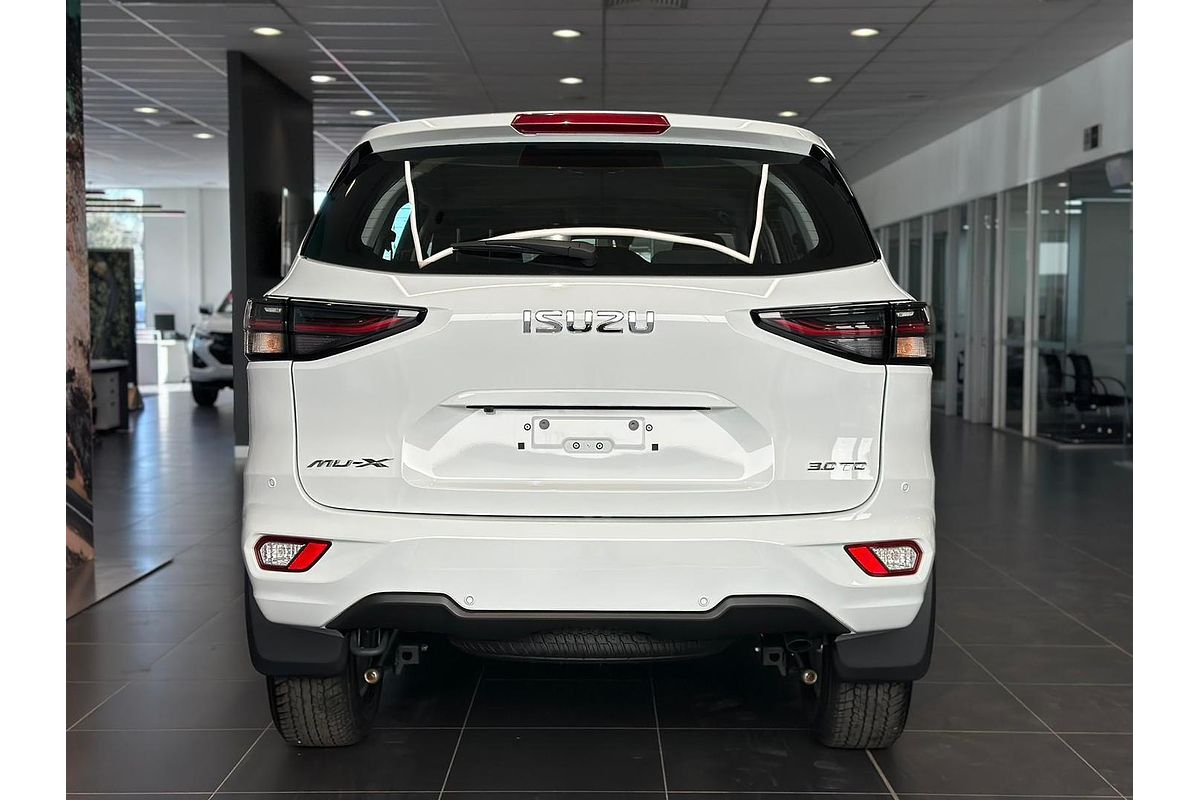 2024 Isuzu MU-X LS-M