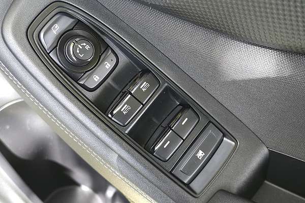 2020 Subaru Forester 2.5i S5