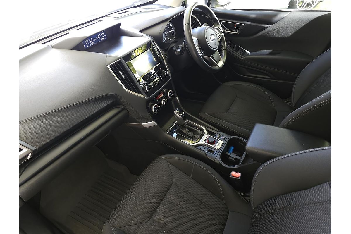 2020 Subaru Forester 2.5i S5