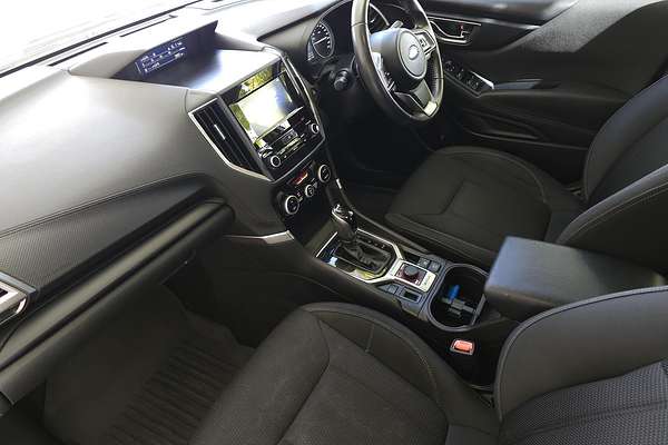 2020 Subaru Forester 2.5i S5