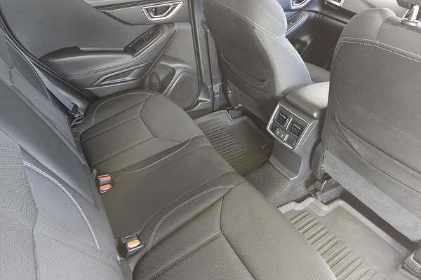 2020 Subaru Forester 2.5i S5