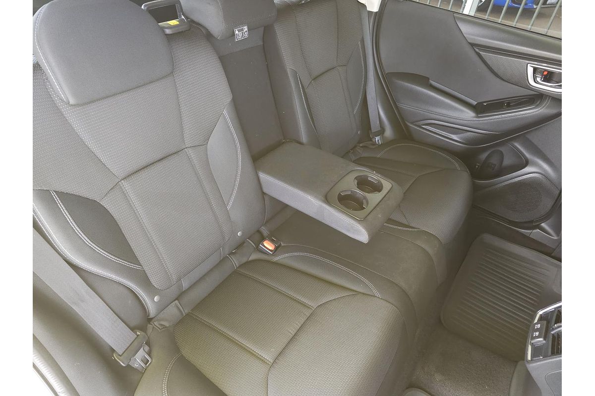 2020 Subaru Forester 2.5i S5