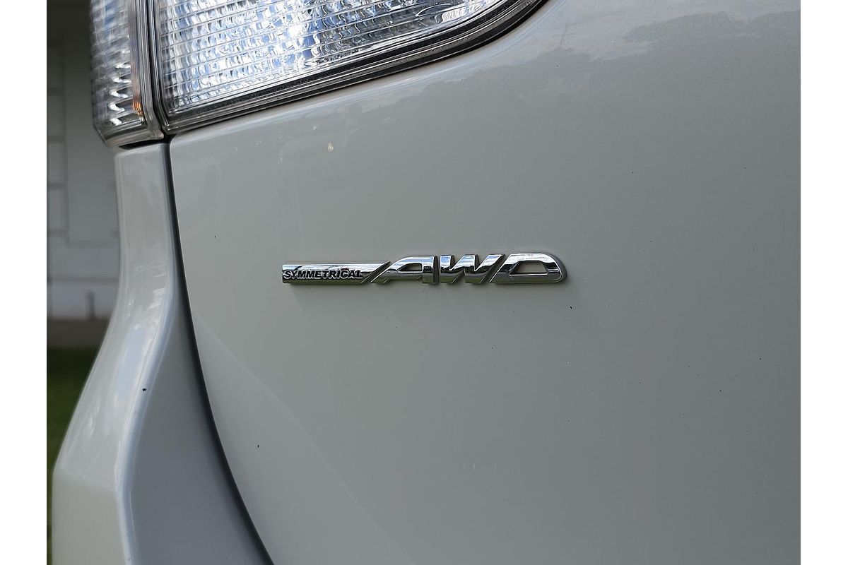 2020 Subaru Forester 2.5i S5