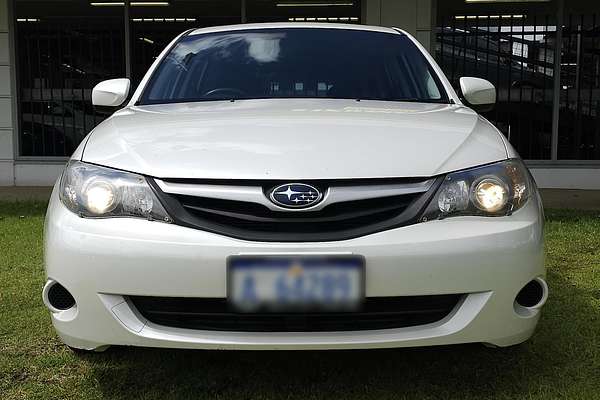 2011 Subaru Impreza R Special Edition G3