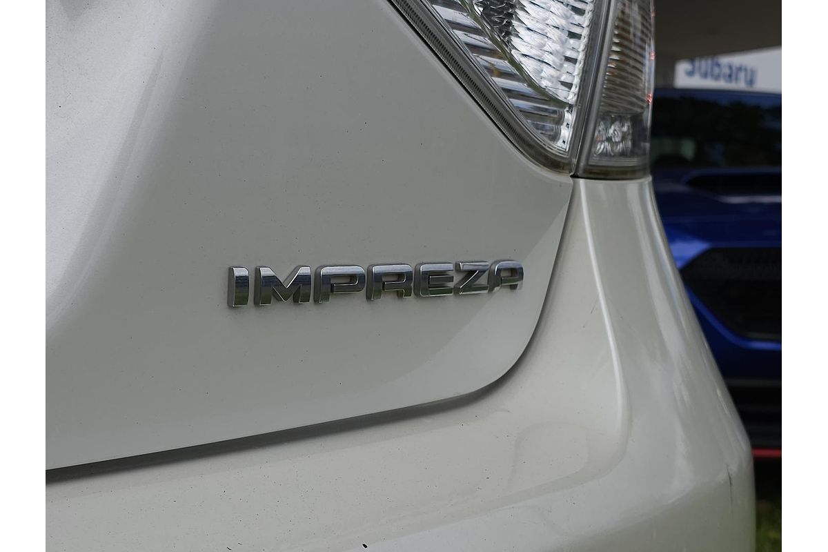 2011 Subaru Impreza R Special Edition G3