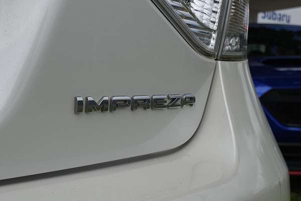 2011 Subaru Impreza R Special Edition G3