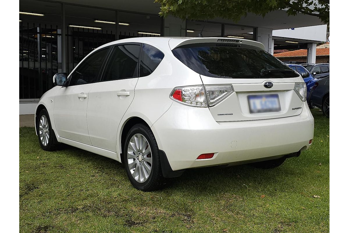 2011 Subaru Impreza R Special Edition G3