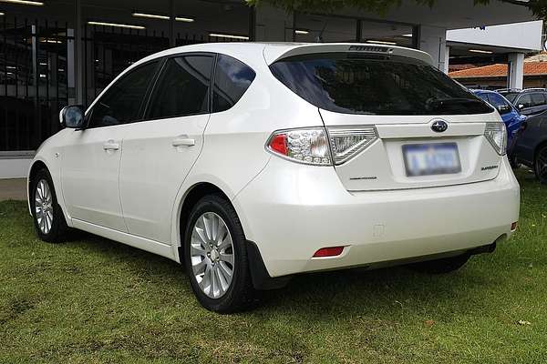 2011 Subaru Impreza R Special Edition G3