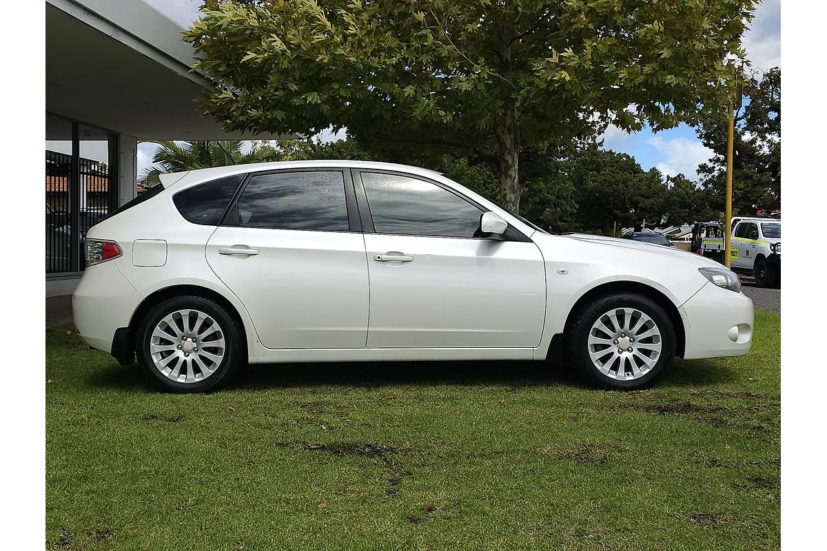 2011 Subaru Impreza R Special Edition G3