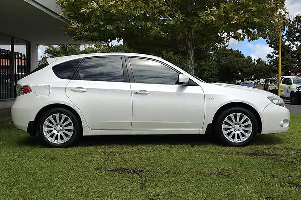2011 Subaru Impreza R Special Edition G3